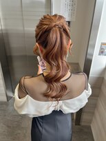 ディティカ サウ(Dityca sow) high pony