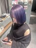 YUKINA指名限定★ダブルカラー+トリートメントクーポン