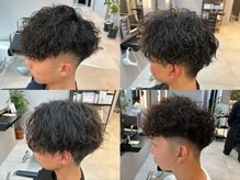 ニーズヘアー(Needs hair)の雰囲気（メンズパーマ人気サロン　波巻き、ツイスパ、お任せ下さい！）