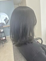 テーラヘアー 袖ヶ浦2号店(TELA HAIR)&nbsp;【オンオフ切り替え】薄めミディアムレイヤー