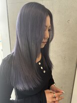 リック(Ric by KENJE)&nbsp;ハイトーン×ラベンダー