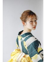 シーン 読売ランド前(SCENE)&nbsp;浴衣/着付け/ヘアセット/ヘアアレンジ