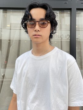 ハイプ メン 藤沢(HYPE MAN) 【藤沢メンズ】メンズカット/スパイラルパーマ
