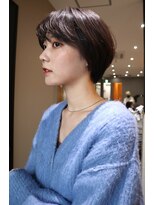 ALLEN hair 武庫之荘店　髪質改善&トリートメント【8月中旬OPEN（予定）】&nbsp;ショートヘア/ボブミニウルフ/マッシュウルフ
