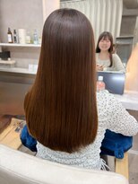 キラーナセンダイ(KiRANA SENDAI)&nbsp;ツヤ・柔らかさメテオストレート　10代20代30代