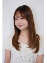 レーベル(LABEL)&nbsp;レイヤーカット＋トリートメント