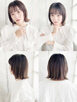 ラピス 新宿店(Lapis)&nbsp;【40代のうねり改善】髪質改善ストレート[新宿/ 新宿駅/新宿]