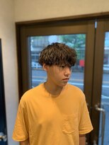 スウェル 押上店(Swell) マッシュ×ツイスパ