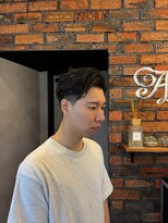アルティザン(artisan)&nbsp;ビジネス向け簡単スタイリングヘア