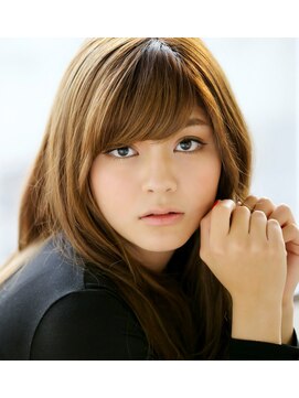 ディアス(DIAS) ヨーロピアンフレンチシックカール♪