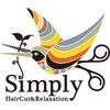シンプリイ(Simply)のお店ロゴ