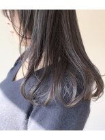 ニコラ(NICOLA)&nbsp;【外国人風】シアージュカラー