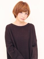 ルームヘア 経堂店(Room hair)&nbsp;フェミニンショート　【経堂】