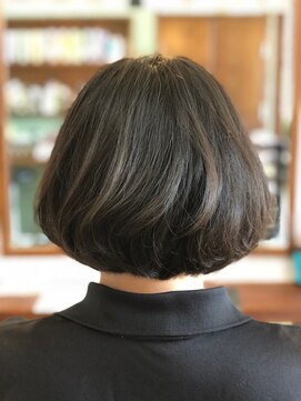 ヘアーデザインスペースオペラ(Hair Design Space OPERA) ボブ