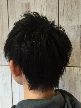 プログレス 中野店(PROGRESS) ショートレイヤー