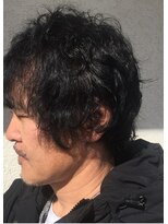 ヨロ(YoLo.)&nbsp;大人ダンディーパーマ