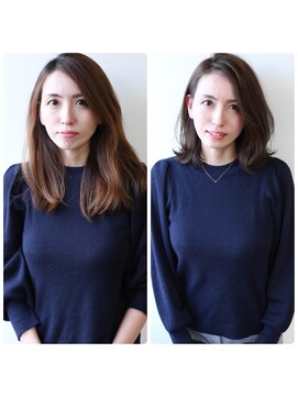 エルサ 神戸三宮(ELSA) 髪質改善/水素トリートメント/縮毛矯正/水素カラー