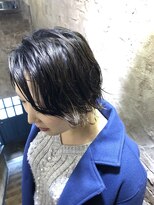 ボスコ 下北沢店(bosco) ☆大人ショート☆《gocci》