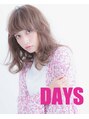 デイズ(days)&nbsp;DAYS ヘアカタ