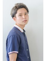 ボンドヘアステージ 良福寺店(BOND hair stage)&nbsp;王道アッシュカラー