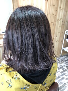 ルシール バイ アリア(Lucir by aria) ラベージュ