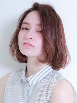 ニューヨークニューヨーク 大久保店(NYNY) 王道シンプルボブ