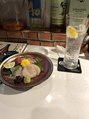 髪物語 食べること好きです