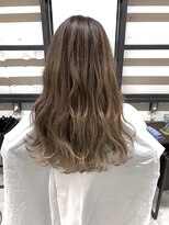 フィールグッドカンパニー(Feel Good Company)&nbsp;柔らかな雰囲気に♪明るめハイライト！