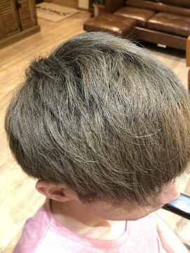 スモア(S'more) メンズハイトーンカラー