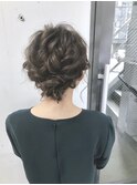 ヘアアレンジ
