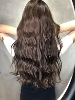 テテ(TETE) ツヤ感 アジア人に1番似合うウォームブラウン 長堀橋×心斎橋