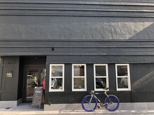 ルート(route.)の雰囲気（外観もカワイイ！！肩肘張らずに過ごせるプライベートサロン♪）