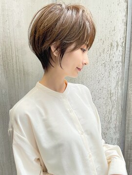 アヴァロン(AVALON) クールショート×絶壁解消×丸みくびれ×美シルエット【猪狩】