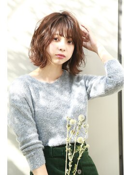 カミノイロ ゆる巻きモテくびれヘア！