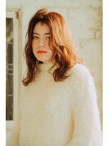 ヘアーアンドフェイス ヌンク(Hair&Face nunc) 【田町】【三田】美容室 nunc 新作スタイル