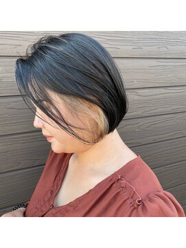 エフパレードシーサイド(F.PARADE seaside) ショートインナー【上総一ノ宮】【茂原】