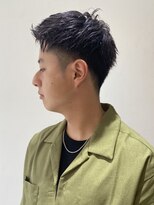 フォーク FOLK&nbsp;【FOLK】小顔 厚めバング イメチェン ダークアッシュ ベージュ♪