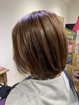 ユーネリー(U-NERY) ショートスタイル