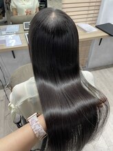 リコ(liko) 【liko 三軒茶屋 莉子】Xトリートメントで本物の髪質改善