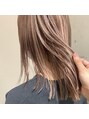 クリアー オブ ヘアー 藤が丘店(clear OF HAIR) ピンクベージュもお任せください！似合うベージュを探します！