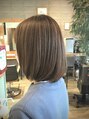 クラシコ ヘアーミュー(CLASSICO hair miu)&nbsp;ハイライト＋グレージュカラー☆
