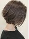 髪処 ほのりの写真/【北区/上飯田】大人女性のお悩み解決☆うねり、パサつき解消で上品なヘアスタイルに仕上げます◎