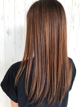 ラウレア(Laule'a) さらさらツヤツヤストレート