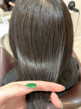 ヴォーグロジック(VOGUE LOGIC) 髪質改善 美髪トリートメント