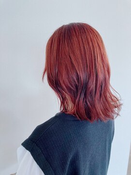 オーシー 四ツ井店(O'sea) レッドピンク