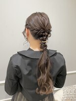 スーパーロングさんのローポニー
