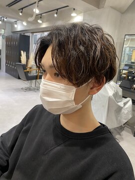 アクト 仙台店(ACT) ☆モテる王道センターパート☆