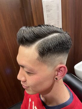 ヒロギンザ 青山店(HIRO GINZA) サイドパート