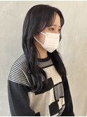 【YOKE】ラベンダーブラウン/暖色カラー/髪質改善