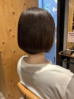 ジャストビューティ ルフレ 金沢八景店(Just Beauty Rufure)&nbsp;マロンベージュ/大人かわいい/ショコラアッシュ/金沢八景